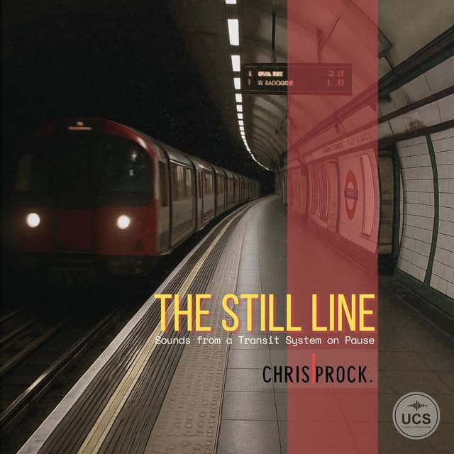 The Still Line: A Transit System on Pause - SFX Library