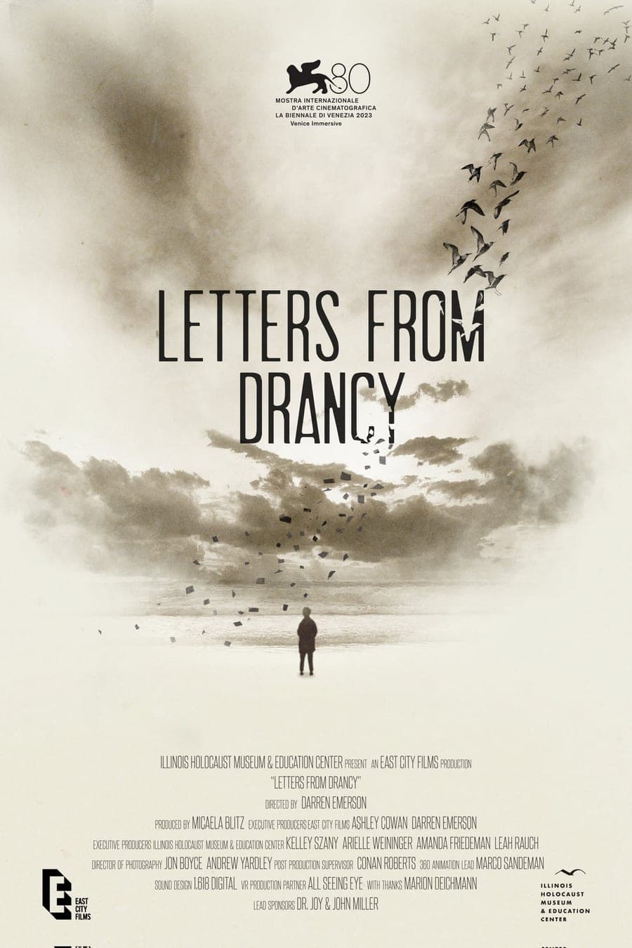 Letters from Drancy