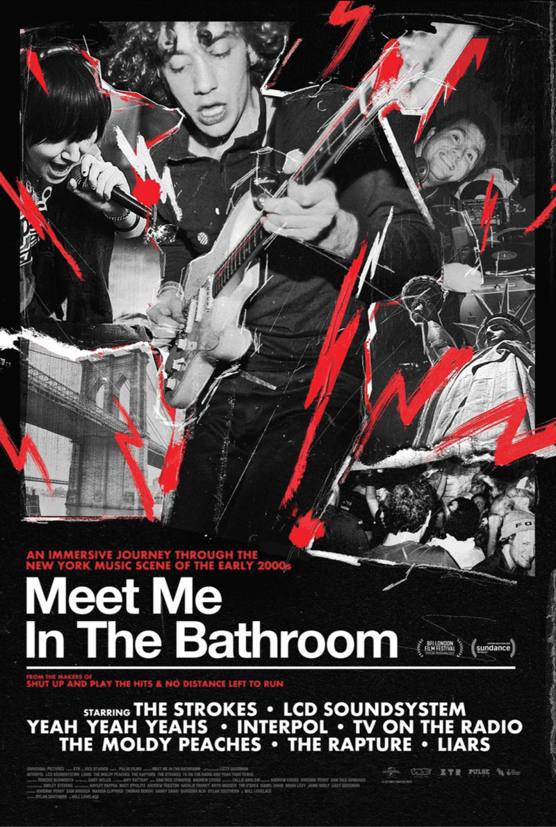 Meet Me In The Bathroom