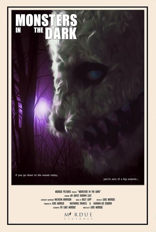 Monsters in the Dark