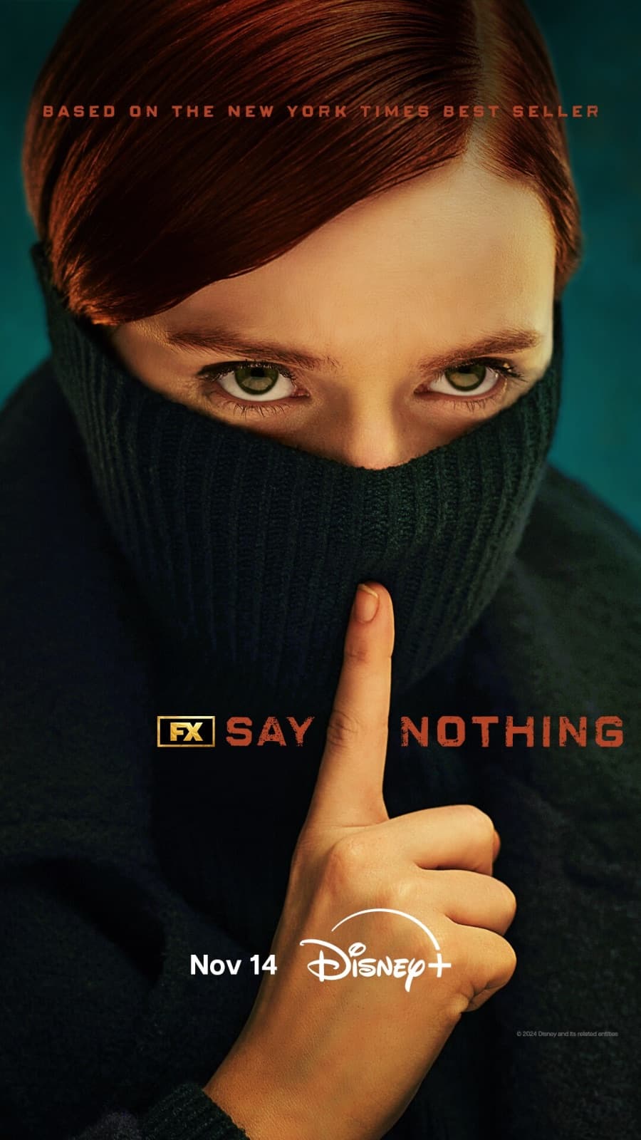 Say Nothing | Limited Series