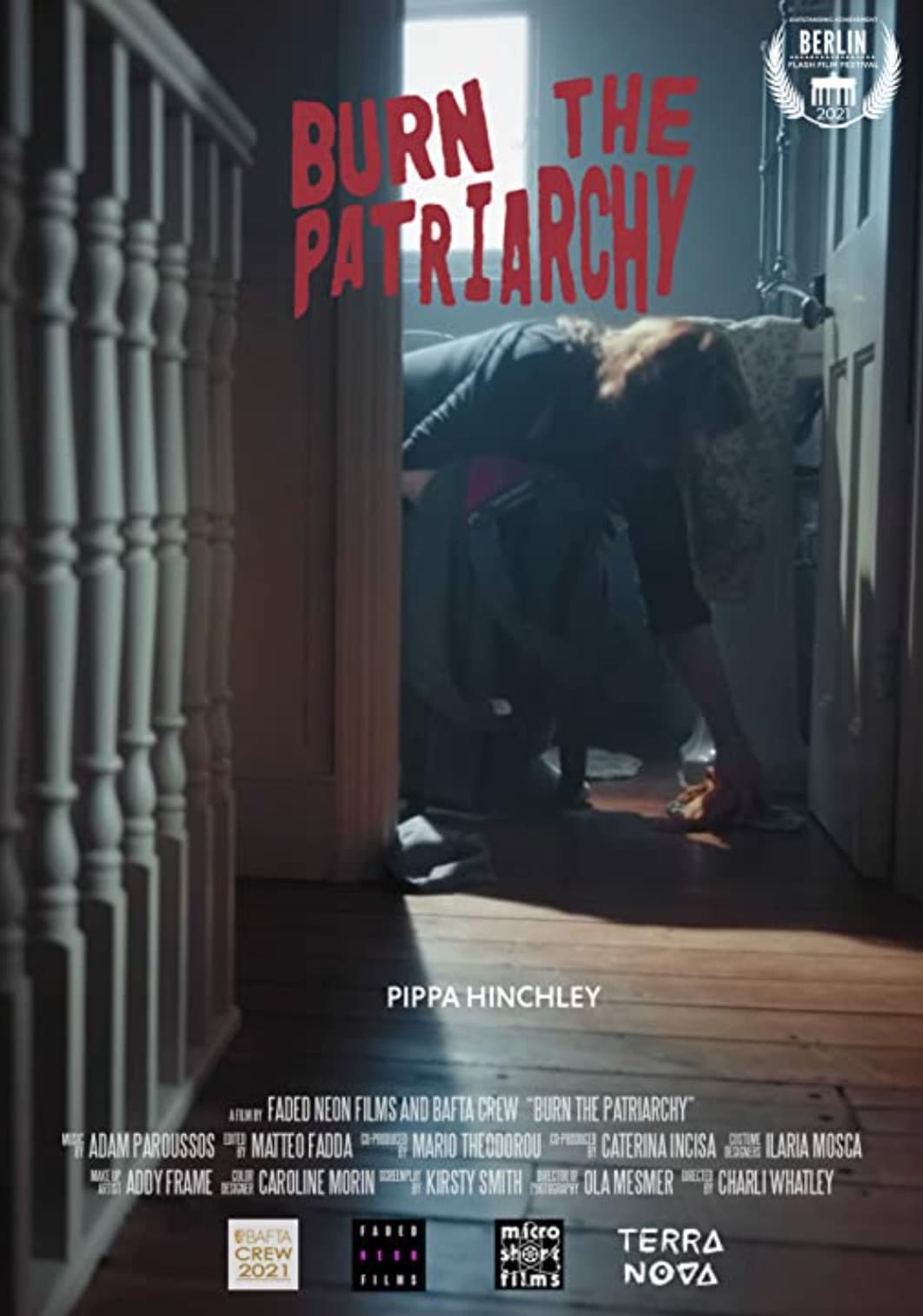 Burn The Patriarchy
