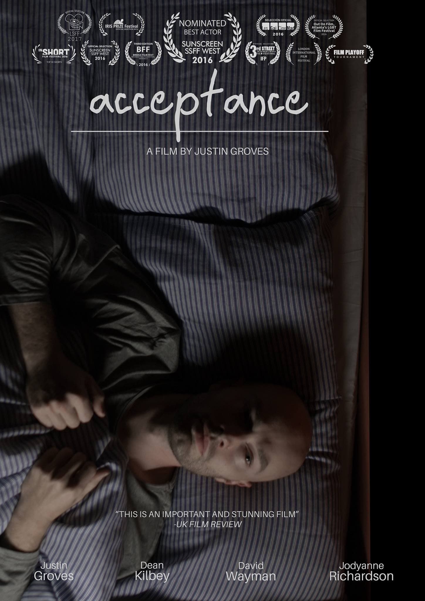 Acceptance