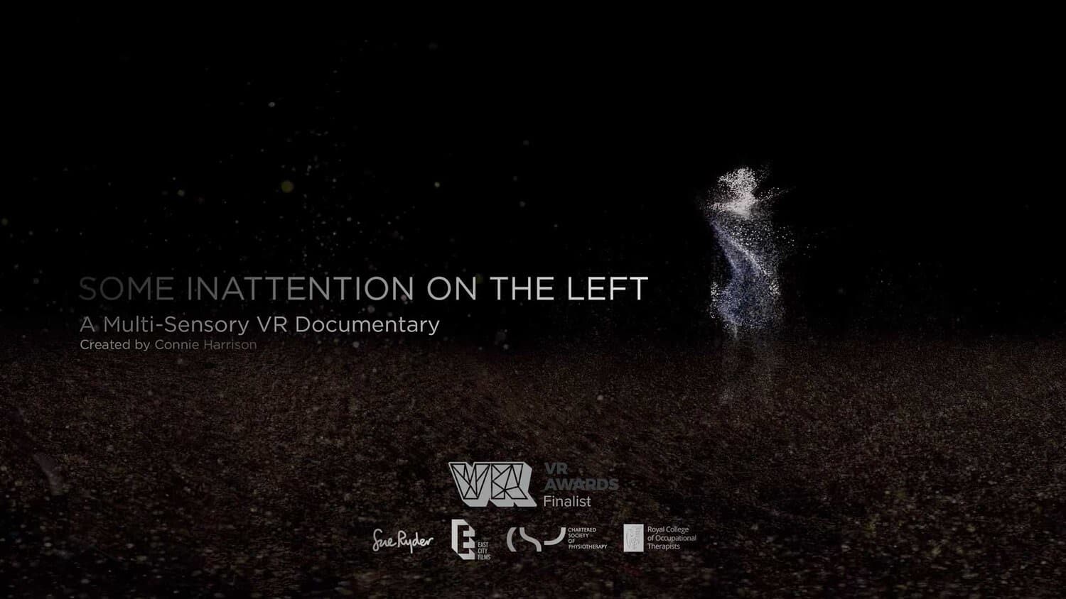 Some Inattention On The Left | VR Experience