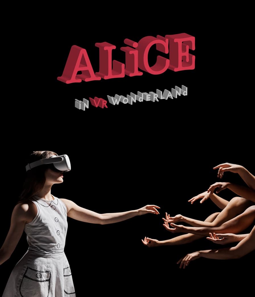 Alice in VR Wonderland