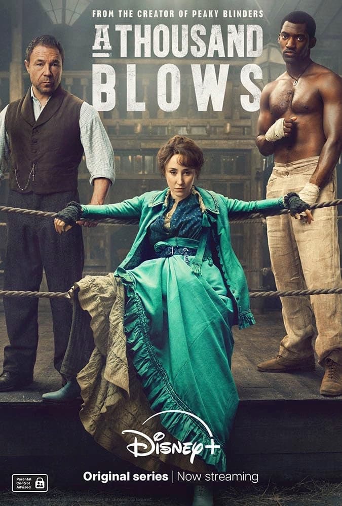 A Thousand Blows | Limited Series
