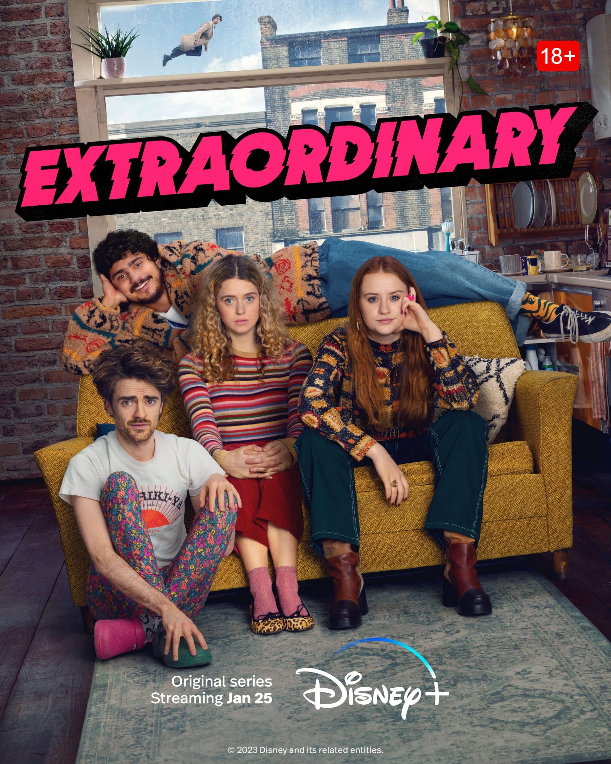 Extraordinary | Episode 03
